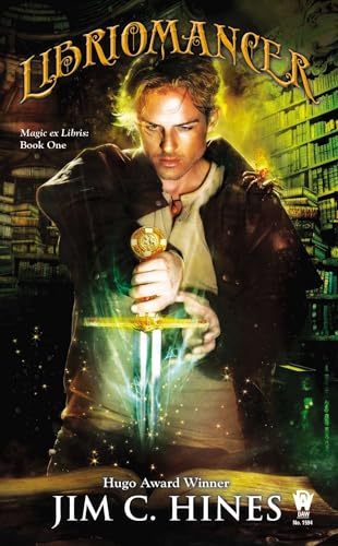 Libriomancer (Magic Ex Libris)