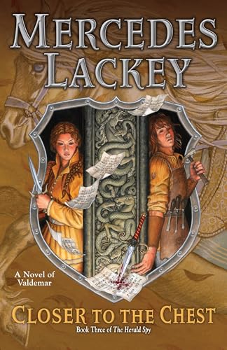 Closer to the Chest (Valdemar: The Herald Spy)
