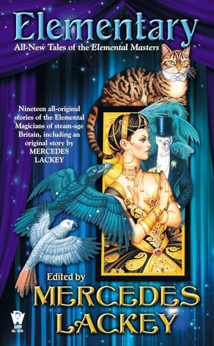 Elementary (All-New Tales of the Elemental Masters)