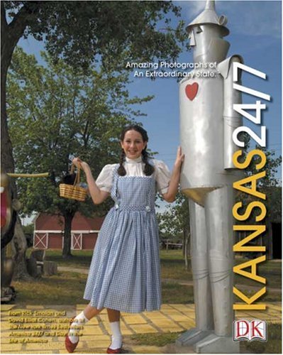 Kansas 24/7 (America 24/7 State Book Series)