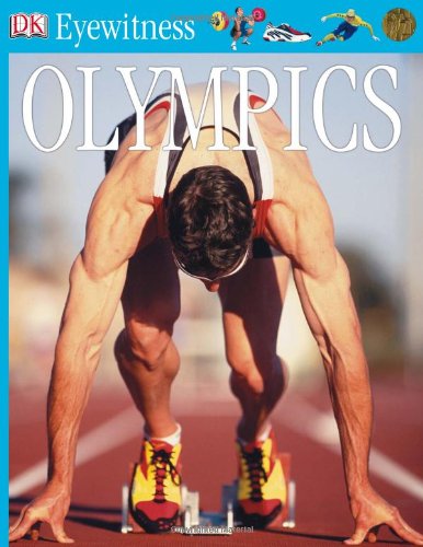 DK Eyewitness Books: Olympics