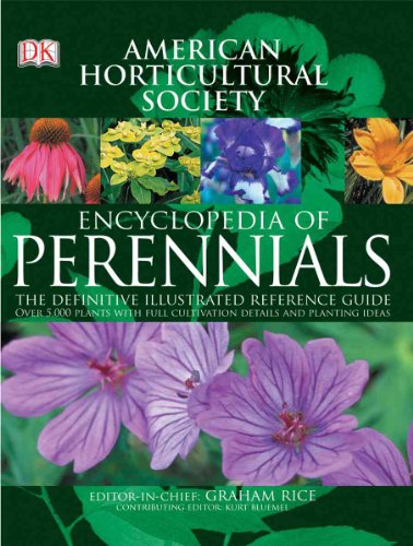 Encyclopedia of Perennials (American Horticultural Society)