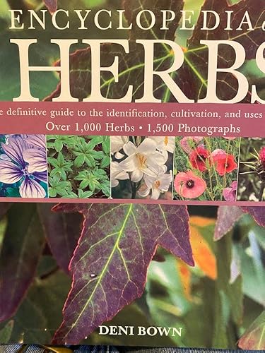 Encyclopedia of Herbs
