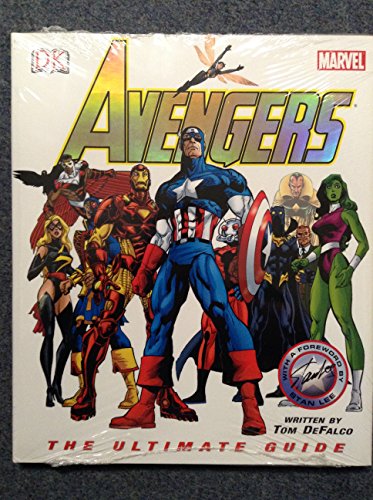 Avengers the Ultimate Guide