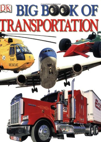 Big Book of Transportation