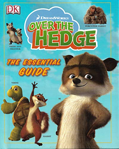 Over the Hedge: The Essential Guide (DK Essential Guides)