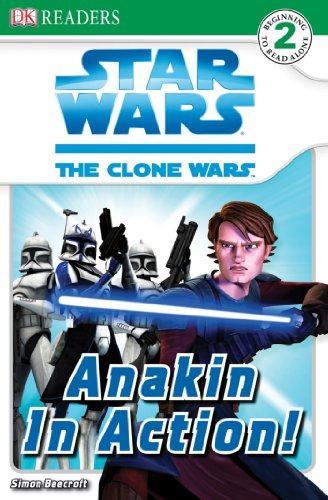 Anakin in Action!