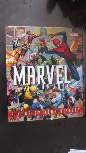 Marvel Chronicle