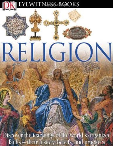 DK Eyewitness Books: Religion