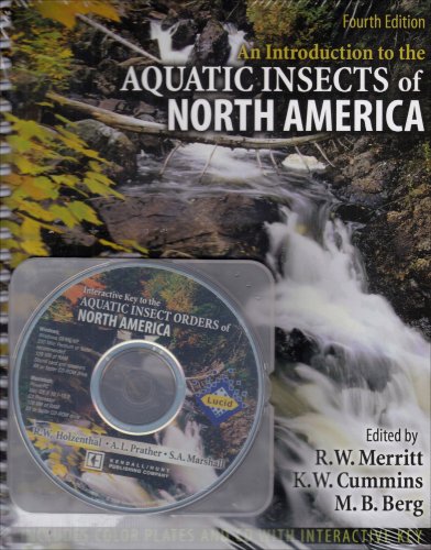 AN INTRODUCTION TO THE AQUATIC INSECTS OF NORTH AMERICA