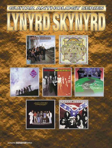 Lynyrd Skynyrd: Authentic Guitar-Tab Edition