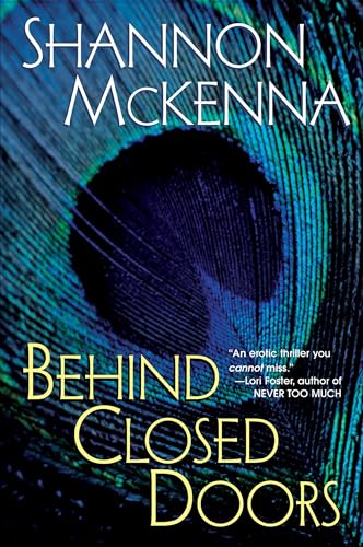 Behind Closed Doors (The McCloud Brothers, Book 1)
