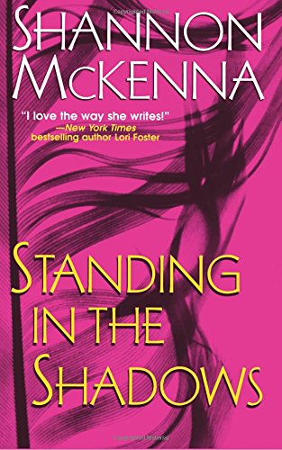 Standing In The Shadows (The McCloud Brothers, Book 2)