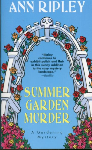 Summer Garden Murder (A Gardening Mystery)