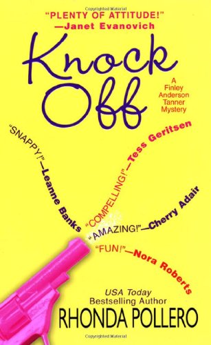 Knock Off (A Finley Anderson Tanner Mystery)