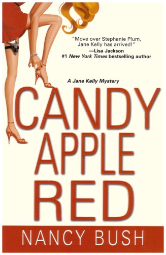 Candy Apple Red