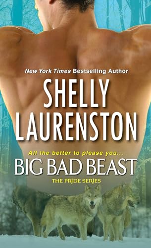 Big Bad Beast (The Pride Series)