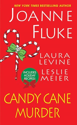 Candy Cane Murder