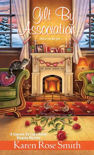Gilt by Association (A Caprice De Luca Mystery)