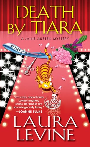 Death by Tiara (A Jaine Austen Mystery)