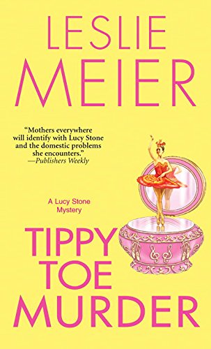 Tippy Toe Murder (A Lucy Stone Mystery)