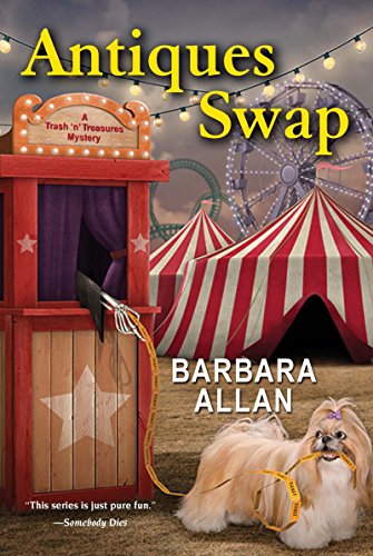 Antiques Swap (A Trash 'n' Treasures Mystery)