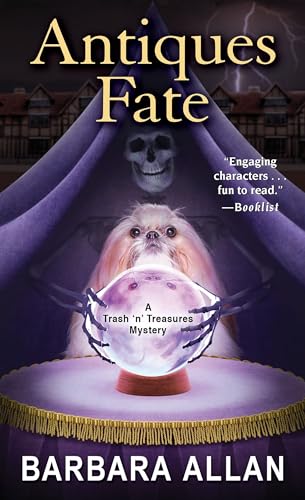 Antiques Fate (A Trash 'n' Treasures Mystery)