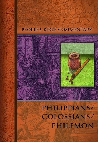 Philippians/Colossians/Philemon