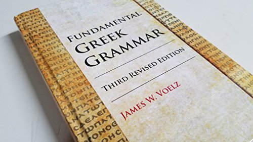 Fundamental Greek Grammar
