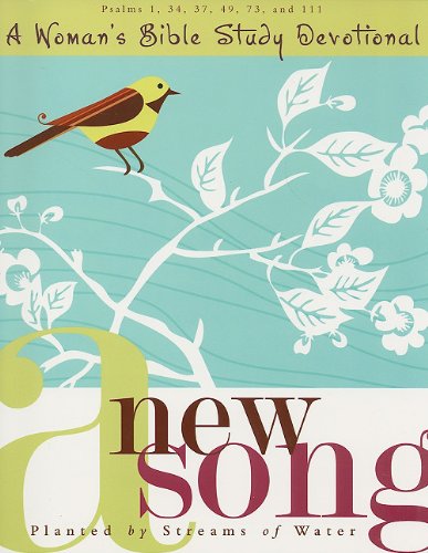 Planted by Streams of Water: Psalms of Divine Wisdom;New Song