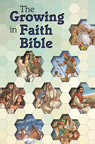 Holy Bible: The Growing in Faith Bible