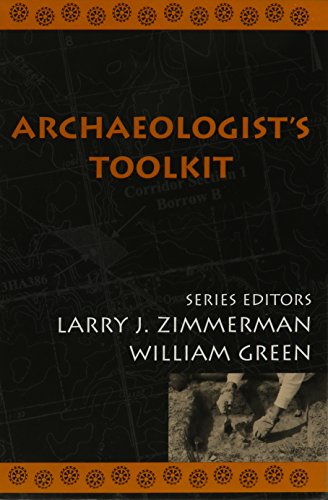 Archaeologist's Toolkit (Complete 7 Book Set, Volumes 1 - 7)