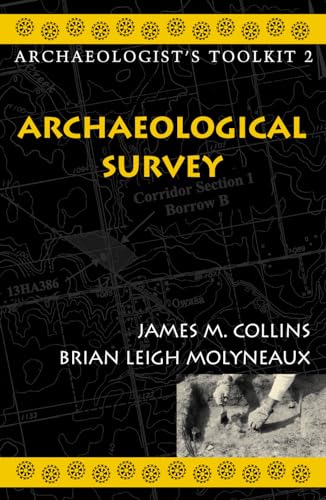 Archaeological Survey (Archaeologist's Toolkit)