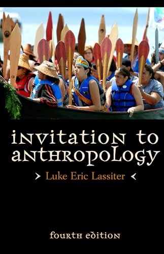 Invitation to Anthropology