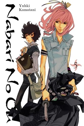 Nabari No Ou, Vol. 5 (Volume 5)