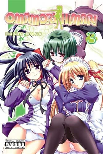 Omamori Himari, Vol. 3 (Volume 3)