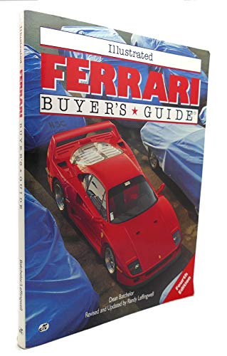 Illustrated Ferrari Buyer's Guide (Illustrated Buyer's Guide)