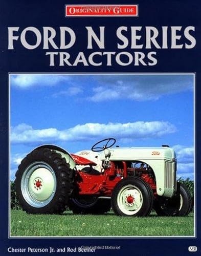 Ford N Series Tractors (Originality Guide)