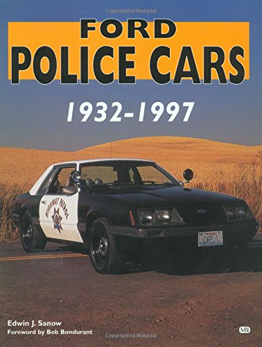 Ford Police Cars 1932-1997