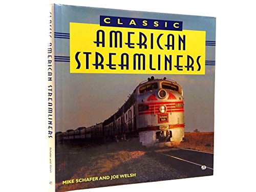 Classic American Streamliners
