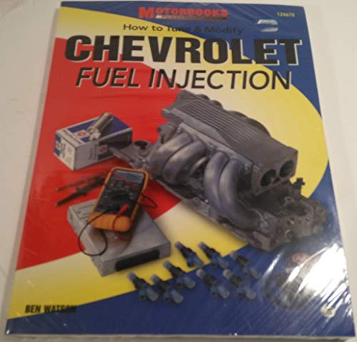 How to Tune & Modify Chevrolet Fuel Injection (Motorbooks Workshop)