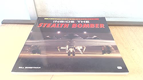Inside the Stealth Bomber (Colortech Series)