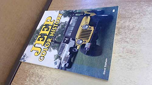 Jeep Color History