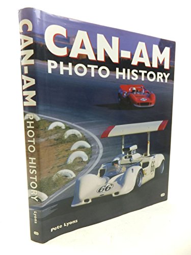 Can-Am: Photo-History