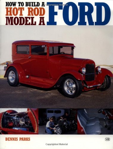 How to Build a Hot Rod Model a Ford