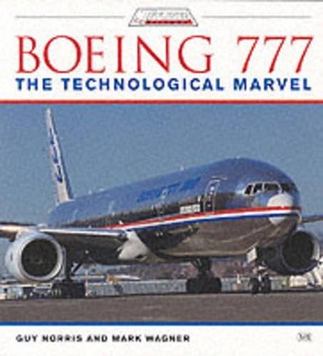 Boeing 777: The Technical Marvel
