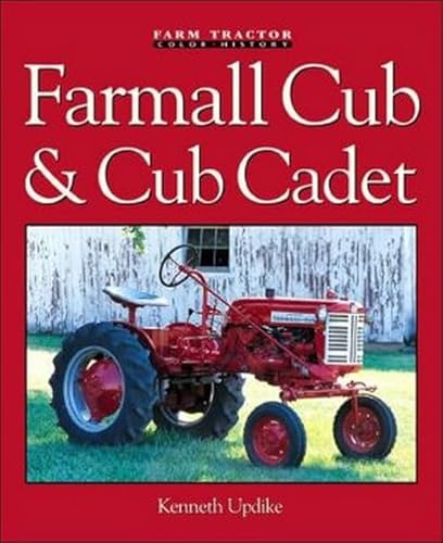 Farmall Cub & Cub Cadet (Farm Tractor Color History)