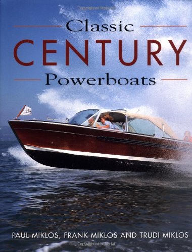 Classic Century: Powerboats