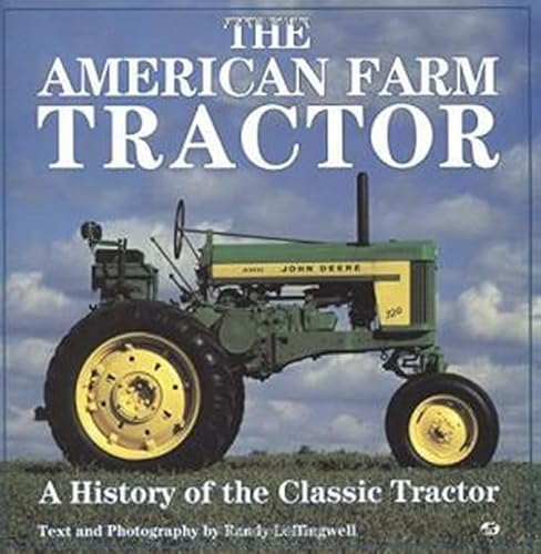 American Farm Tractor (Motorbooks Classic)