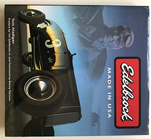 Edelbrock: Made In Usa